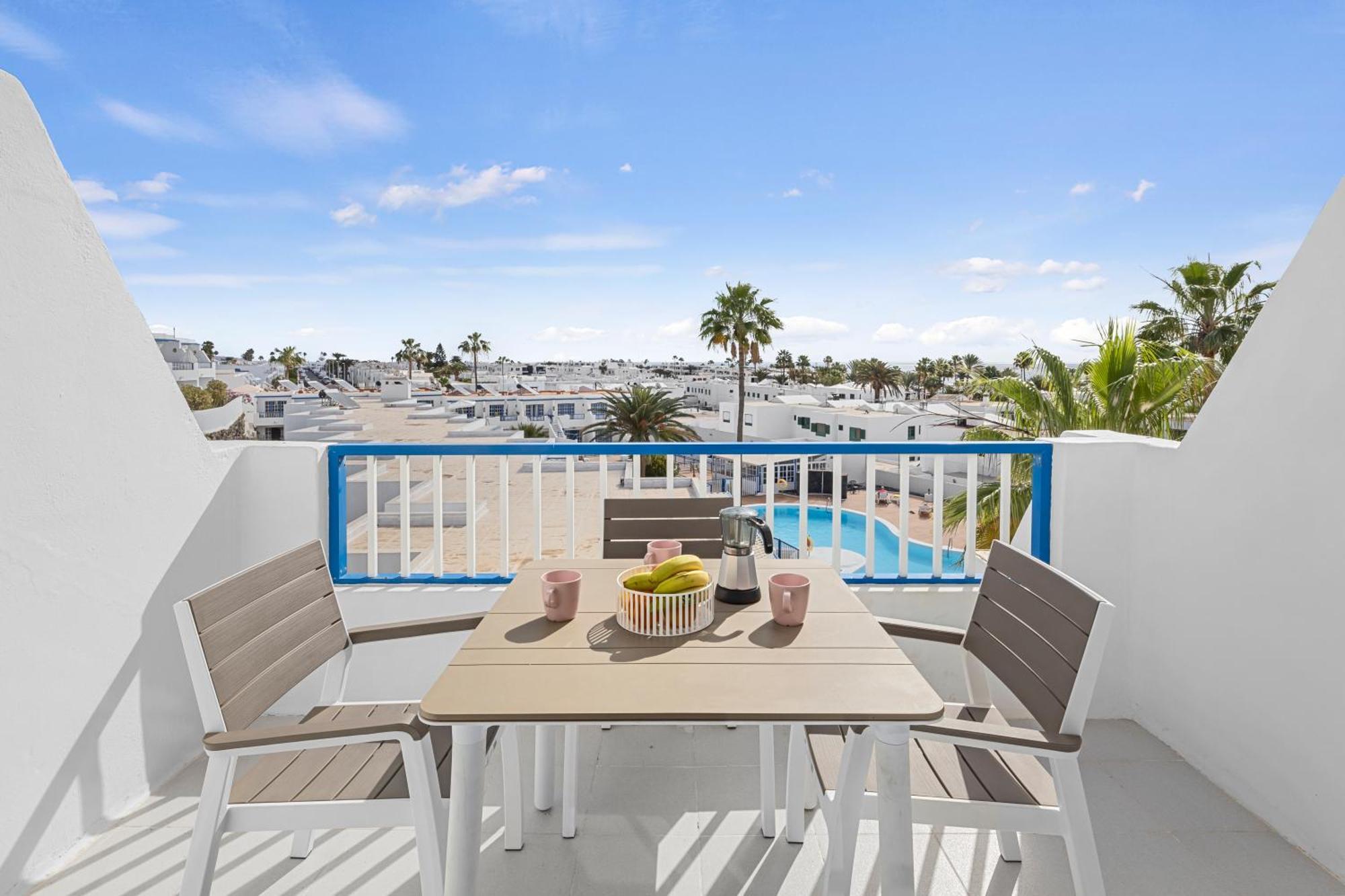 Apartamento Perla Atalaya Puerto del Carmen  Bagian luar foto
